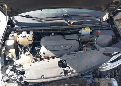 2021 Chrysler Pacifica Hybrid Touring L from USA, damaged, VIN 2C4RC1L73MR586072